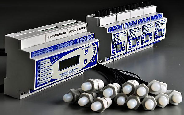 Дуговая защита 