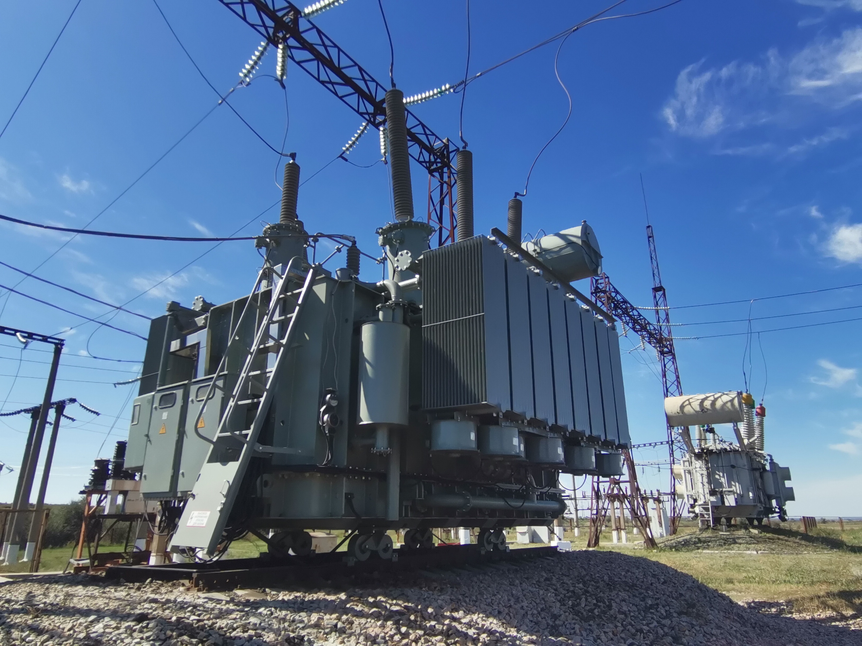 Понижающие трансформаторы