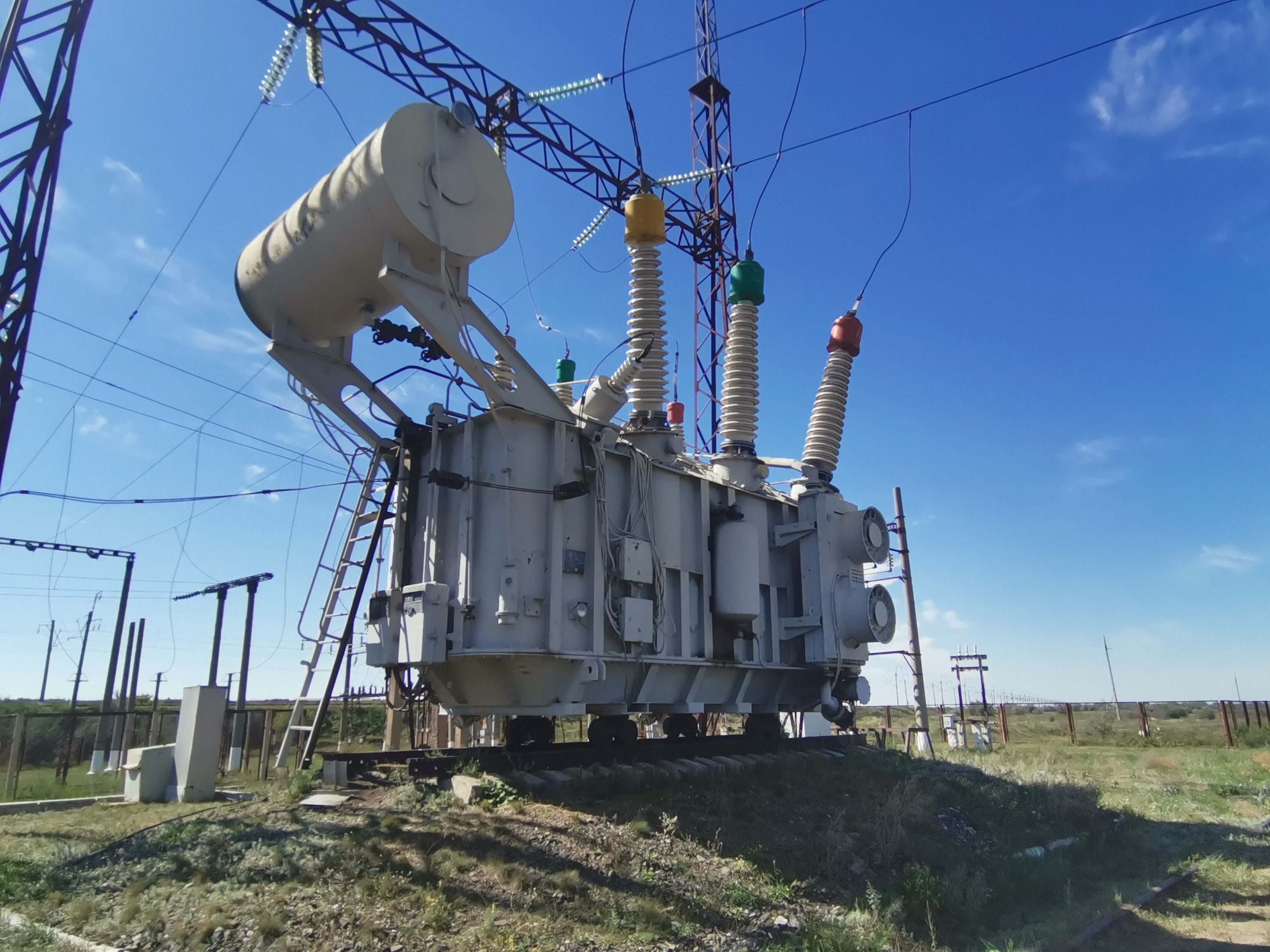 Ваккумный выключатель ввода 27.5Кв