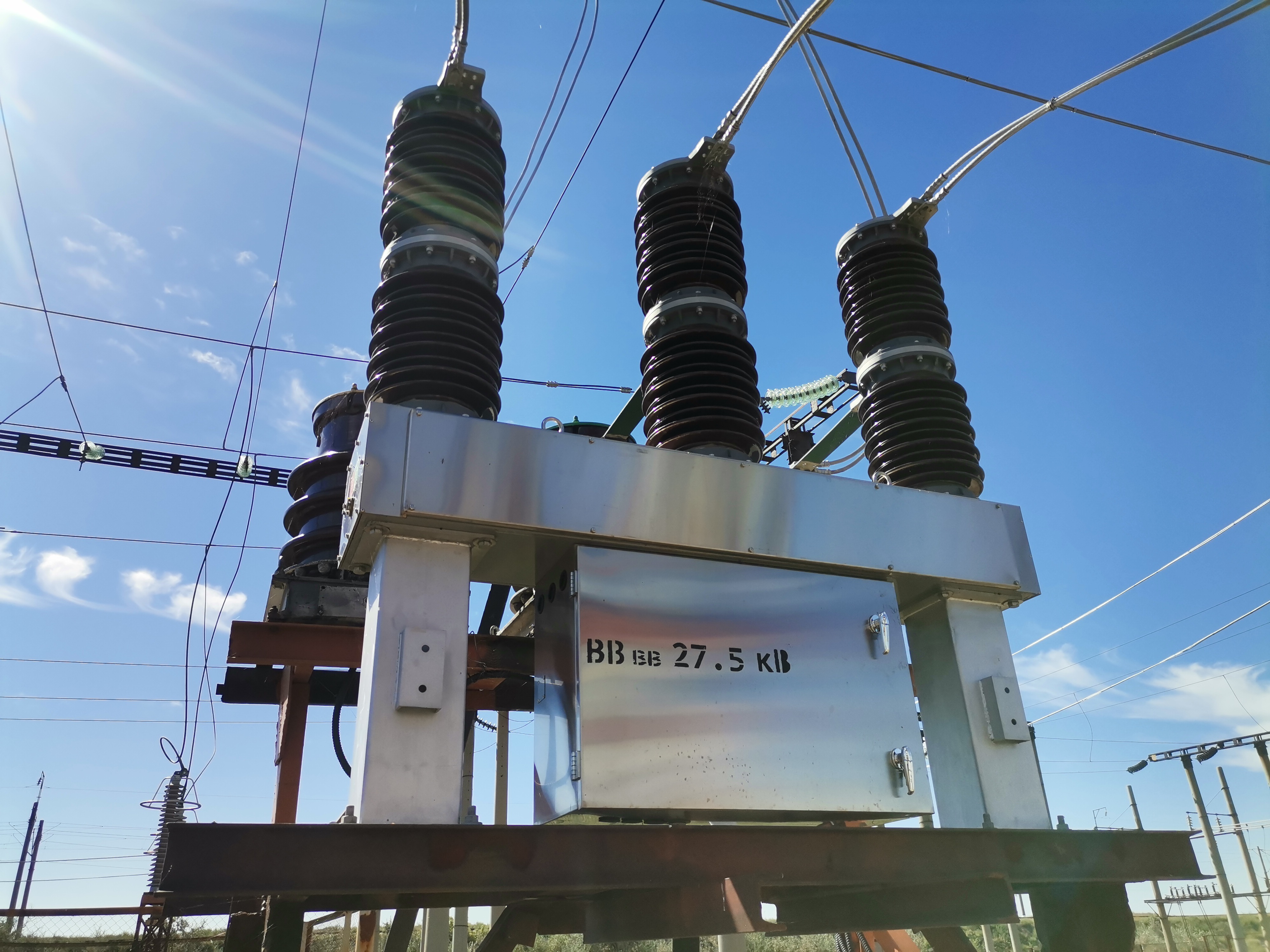 Вакумные выключатели